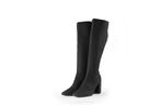 La Strada Laarzen in maat 36 Zwart | 5% extra korting, Kleding | Dames, Schoenen, Hoge laarzen, Verzenden, Zwart, La Strada