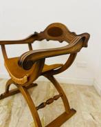 Chaise - Noyer - Savonarola