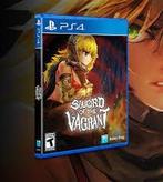 Sword of the Vagrant - Limited Run Games (Nieuw) (PS4 Games), Ophalen of Verzenden, Nieuw