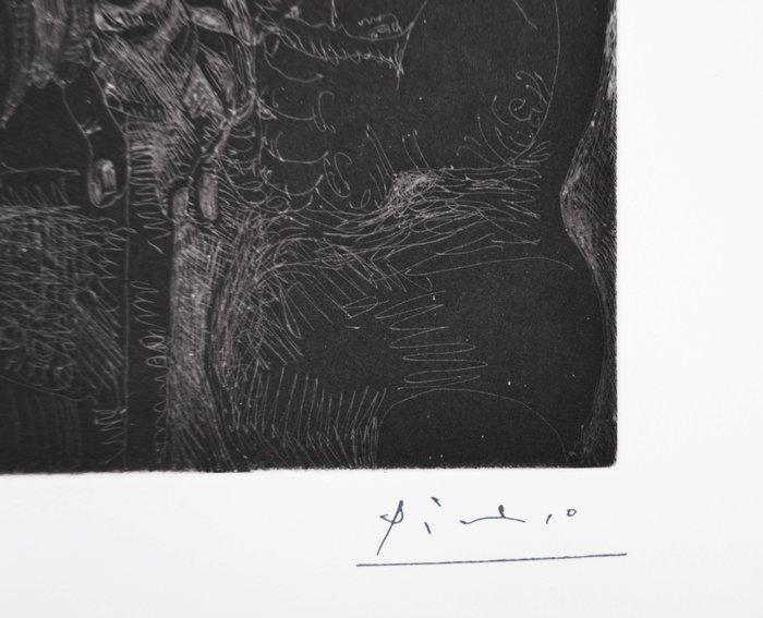 Pablo Picasso (1881-1973) - La Diseuse de bonne aventure, Antiek en Kunst, Antiek | Overige Antiek