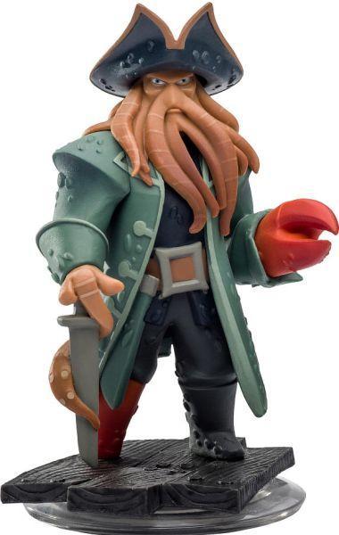 Disney Infinity 1.0 Pirates of the Caribbean-Davy Jones, Verzamelen, Poppetjes en Figuurtjes, Ophalen of Verzenden