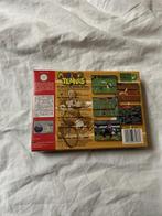 Nintendo - N64 - Nintendo 64 - Mario Tennis - Pal EUR -, Consoles de jeu & Jeux vidéo