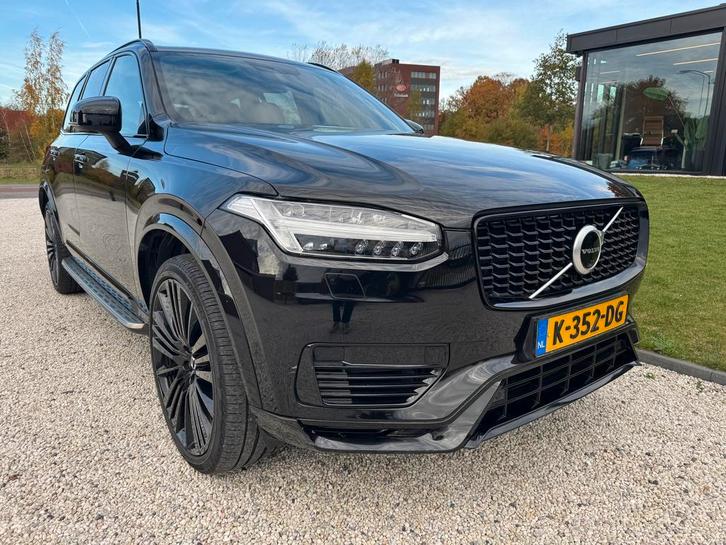 Online veiling:Volvo XC90 T8AWD Plug-in Hybrid 390pk 7P 2020, Auto's, Volvo, Nieuw