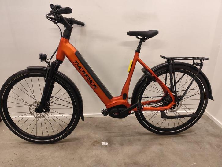 Thompson Ultimate Belt, Fietsen en Brommers, Elektrische fietsen, Zo goed als nieuw
