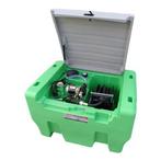 300 liter benzinetank met 12 Volt pompsysteem en slanghaspel, Verzenden, Nieuw