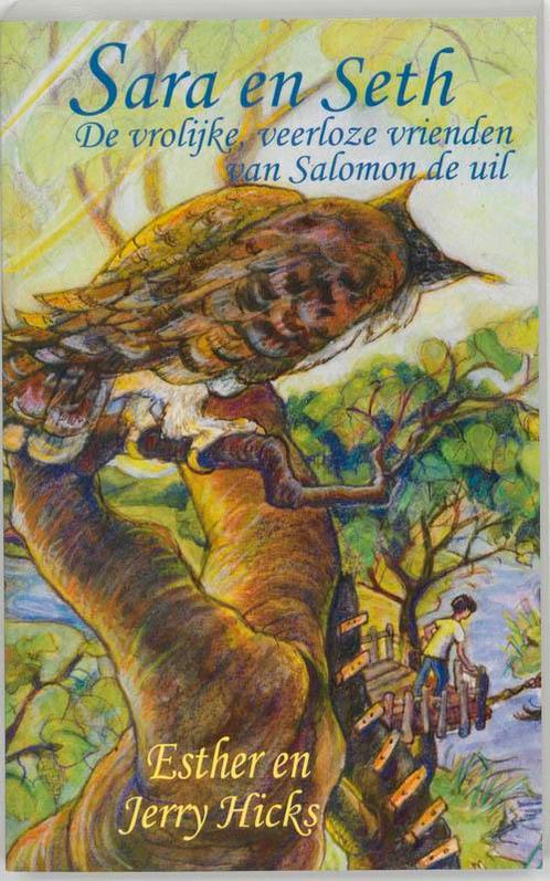Sara en Seth / Bet-Huen books 9789075636321 J. Hicks, Boeken, Filosofie, Zo goed als nieuw, Verzenden