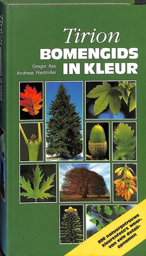 BOMENGIDS IN KLEUR 9789052101040 G. Aas, Boeken, Wetenschap, Gelezen, Verzenden