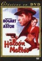 The Maltese Falcon - John Huston (Englis DVD, Cd's en Dvd's, Verzenden, Zo goed als nieuw