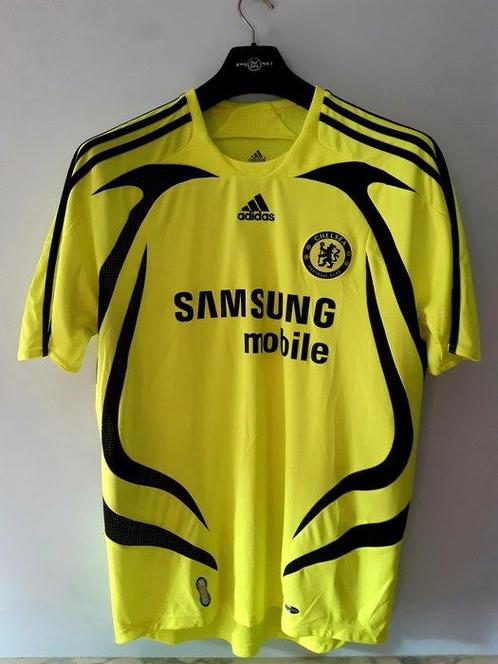 Chelsea - Engelse voetbalcompetitie - John Terry - 2007 -, Verzamelen, Overige Verzamelen