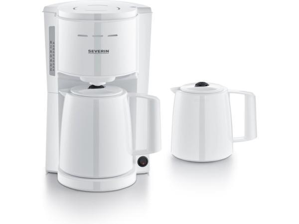 Veiling - Severin KA 9309 - Filterkoffiezetapparaat - 2x The, Elektronische apparatuur, Koffiezetapparaten