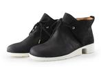 Veterschoenen in maat 40 Zwart | 5% extra korting, Kleding | Dames, Schoenen, Verzenden, Zwart, Overige typen, Zo goed als nieuw