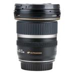 Canon EF-S 10-22mm f/3.5-4.5 USM met garantie, Ophalen of Verzenden, Gebruikt
