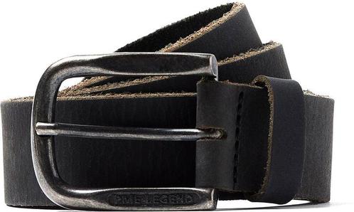 PME Legend Riem Leer Zwart maat 90 Heren, Kleding | Heren, Riemen en Ceintuurs, Echt leder, Zwart, Nieuw, Riem of Ceintuur, Verzenden