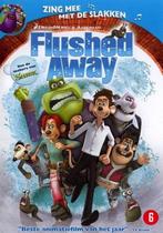 Flushed Away (dvd tweedehands film), Ophalen of Verzenden, Nieuw in verpakking