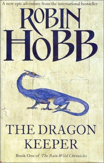 The Dragon Keeper - Robin Hobb (Megan Lindholm) - 9780007273, Verzenden