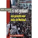 Het is niet gedaan! / Dossier 9789064450938 M. Bouffioux, Verzenden, Gelezen, M. Bouffioux