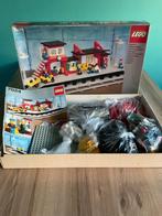 Lego Set - 7824 - Classic Town, Train - Railway Station, Nieuw