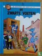 Nero [Sleen] - De zwarte voeten - 2000, Boeken, Eén stripboek, Verzenden, Zo goed als nieuw, Neels, Marcel.