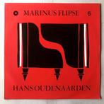 Marinus Flipse, Hans Oudenaarden - Piano Recital 6 (1-12-Vi, Ophalen of Verzenden