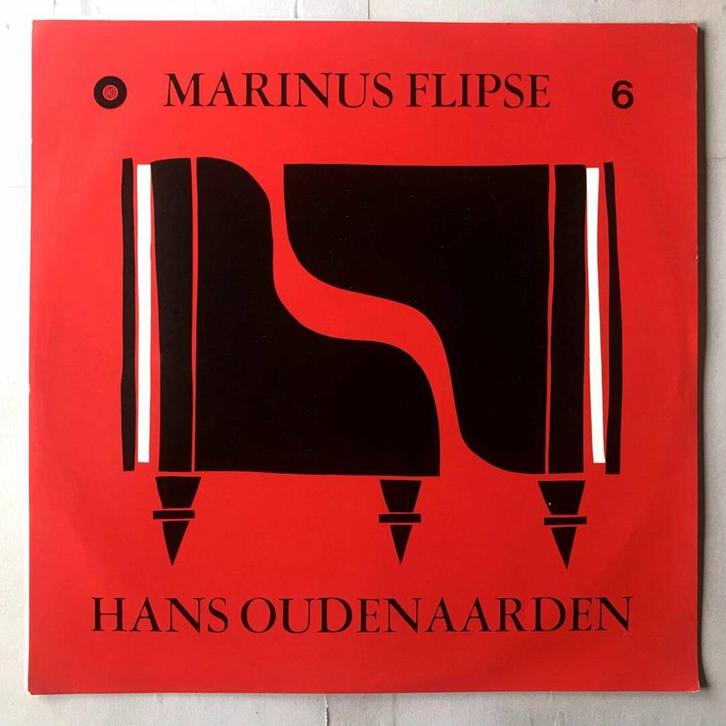 Marinus Flipse, Hans Oudenaarden - Piano Recital 6 (1-12-Vi, CD & DVD, Vinyles | Classique, Enlèvement ou Envoi
