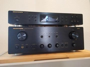 Marantz - PM7200/N1B Ensemble hi-fi beschikbaar voor biedingen