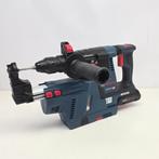 Bosch Blauw GBH 18V-26 F Accuboorhamer met Stofafzuiging, Bricolage & Construction, Ophalen of Verzenden