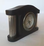 Horloge de bureau, Horloge de table - vintage Del Conte –