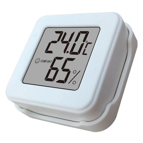 Fako Bijoux® - Hygrometer Met Houder  - Weerstation -, Maison & Meubles, Accessoires pour la Maison | Thermomètres, Envoi