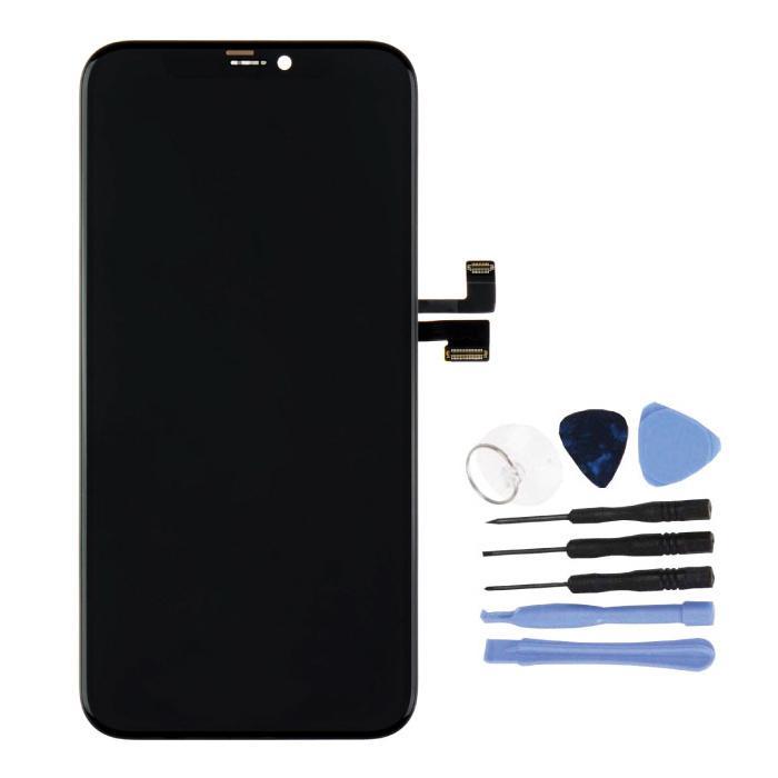 iPhone 11 Pro Scherm (Touchscreen + OLED + Onderdelen) AAA+, Telecommunicatie, Mobiele telefoons | Toebehoren en Onderdelen, Nieuw