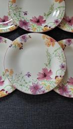 Villeroy & Boch - Bord (6) - Premium Porzellan -