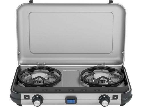 Campingaz Camping Kitchen 2 Maxi CV camping kooktoestel –, Huis en Inrichting, Woonaccessoires | Overige, Zo goed als nieuw, Verzenden