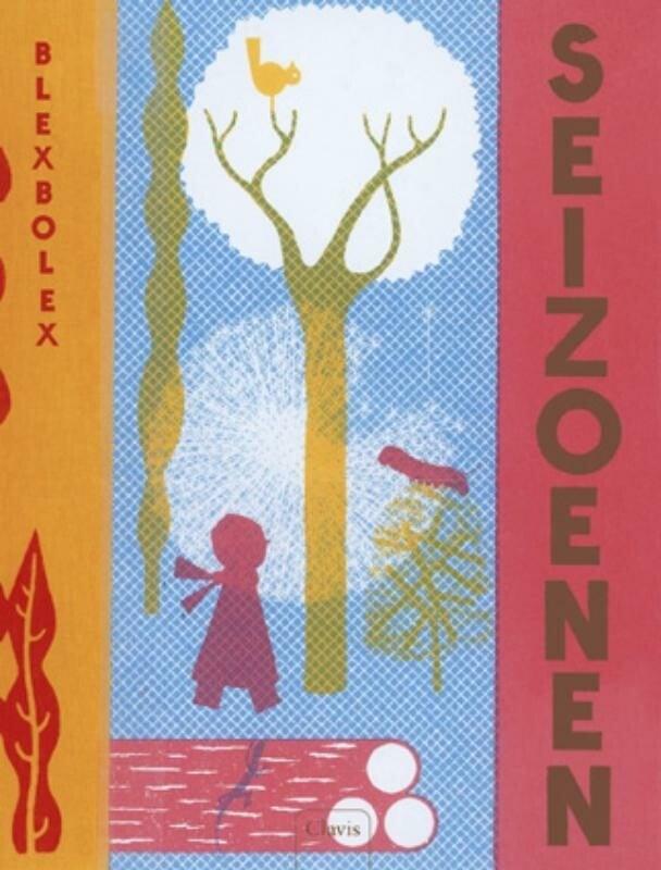 Seizoenen (9789044812909, Blexbolex), Antiek en Kunst, Antiek | Boeken en Manuscripten, Verzenden