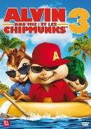 Alvin and the chipmunks 3 op DVD, Cd's en Dvd's, Dvd's | Komedie, Verzenden, Nieuw in verpakking