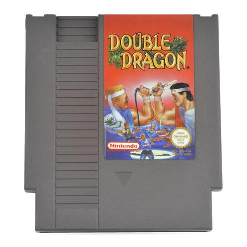 Double Dragon [Nintendo NES], Games en Spelcomputers, Games | Nintendo NES, Verzenden