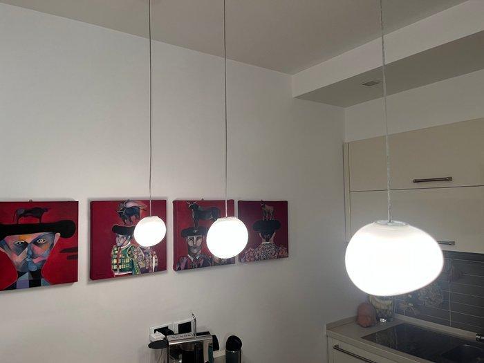 Foscarini - Ludovica & Roberto Palomba - Plafondlamp (3) -, Antiek en Kunst, Antiek | Verlichting