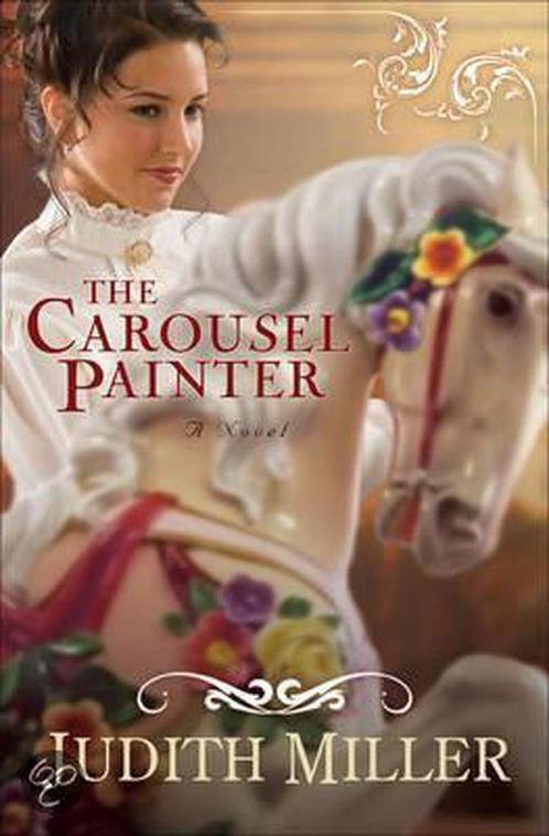 The Carousel Painter 9780764202797, Livres, Livres Autre, Envoi