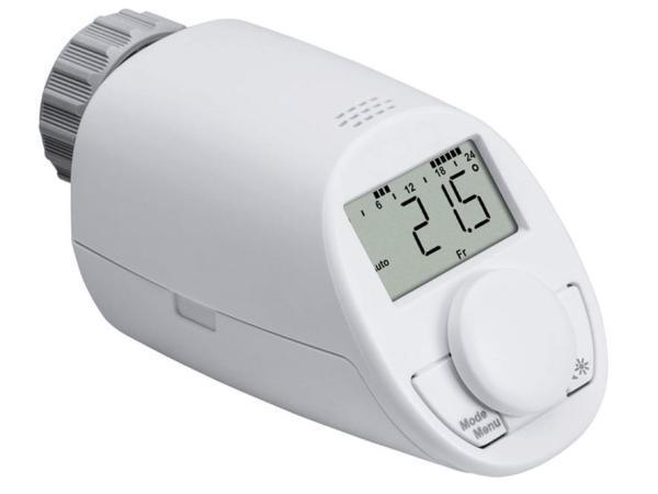 Veiling -  Eqiva radiatorthermostaat model N, 132231K2, Doe-het-zelf en Bouw, Thermostaten, Gebruikt