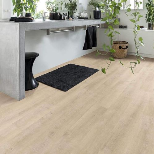 Quick Step Eligna EL3907 Venetiaanse laminaat eik beige, Doe-het-zelf en Bouw, Vloerdelen en Plavuizen, Ophalen of Verzenden