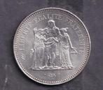 France. 50 Francs 1974 Hercule (Sans prix de réserve)