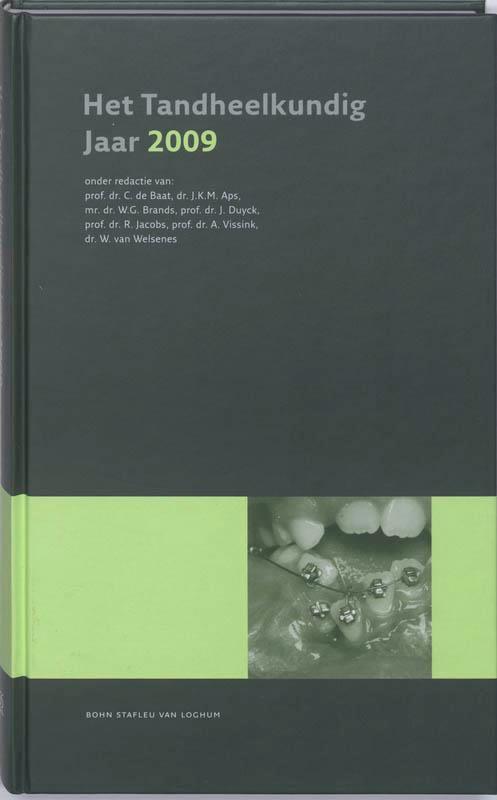Het Tandheelkundig Jaar 2009 9789031352760 C. de Baat, Boeken, Wetenschap, Nieuw, Verzenden