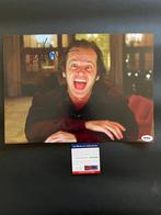 The Shining, Jack Nicholson - Signed in Person - with, Nieuw