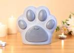Dieren urn pootafdruk grijs voor overleden hond, kat, poes, Dieren en Toebehoren, Nieuw