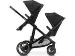 Deryan Evy V2 - Duo Kinderwagen - Uitbreidbaar met 2 zitjes, Kinderen en Baby's, Verzenden, Zo goed als nieuw