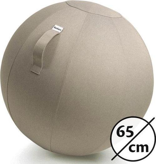 Tweedekans | Bckz Zitbal Kantoor en Thuis 65 CM - Luxe Yoga, Zakelijke goederen, Kantoor en Winkelinrichting | Kantoormeubilair en Inrichting