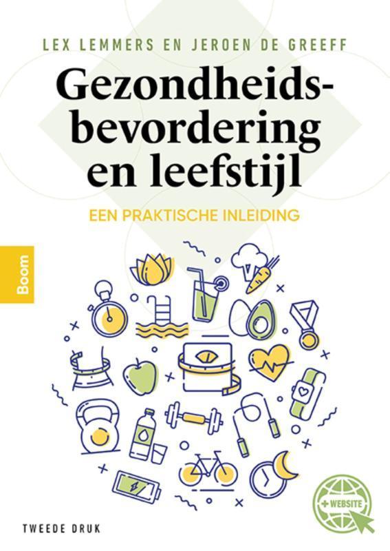 Gezondheidsbevordering en leefstijl 9789024441273, Boeken, Schoolboeken, Gelezen, Verzenden