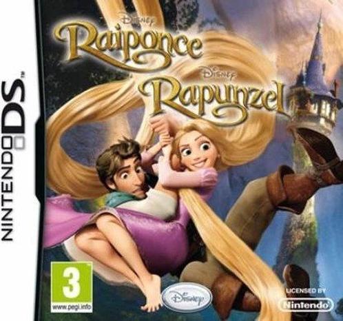 Rapunzel - Nintendo DS (DS Games, Nintendo DS Games), Consoles de jeu & Jeux vidéo, Jeux | Nintendo DS, Envoi