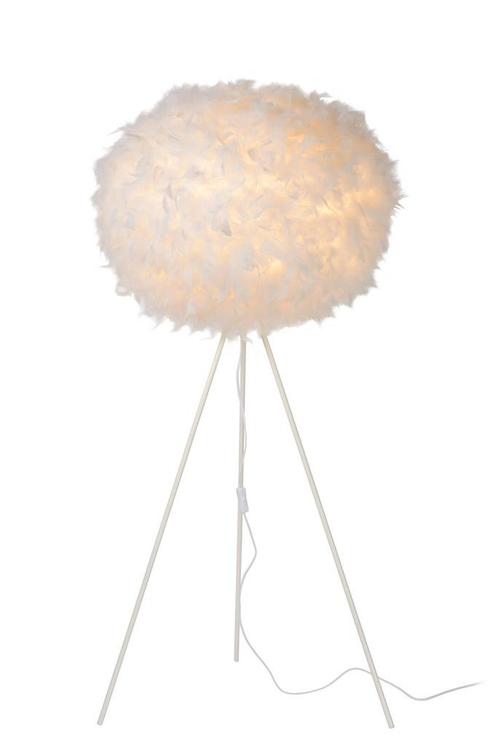 Lucide GOOSY SOFT - Vloerlamp - Ø 50 cm - 1xE27 -, Huis en Inrichting, Lampen | Vloerlampen, Nieuw, Verzenden