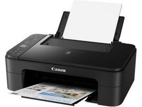 Canon PIXMA TS3355 - All-in-One Printer, Computers en Software, Printers, Zo goed als nieuw, Verzenden