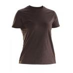 Jobman 5265 t-shirt femme s marron