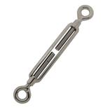 Draadspanner rvs M8 - oog-oog, Tuin en Terras, Verzenden, Nieuw